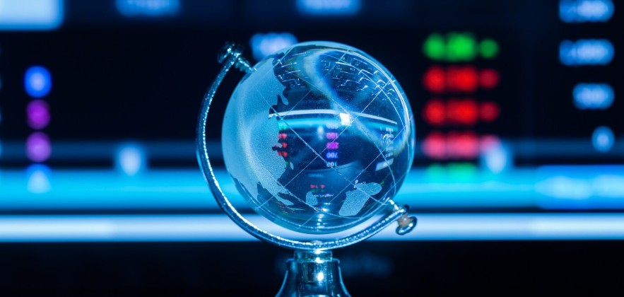 Malla Economía y Negocios Internacionales