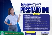 Admisión Posgrado 2026 - Informes