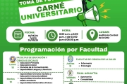 Comunicado ampliación de horario para toma de fotos para carnet universitario