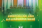Ceremonia de Apertura del Año Académico 2026
