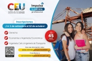 OSITRÁN OFRECE 45 BECAS INTEGRALES PARA EL XXIII CURSO