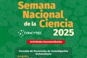Participa en la Semana Nacional de la Ciencia – UNU 2025