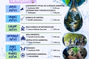 Semana Ambiental 2026 - Cronograma de Actividades