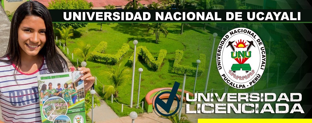 La primera Universidad de la amazonia peruana